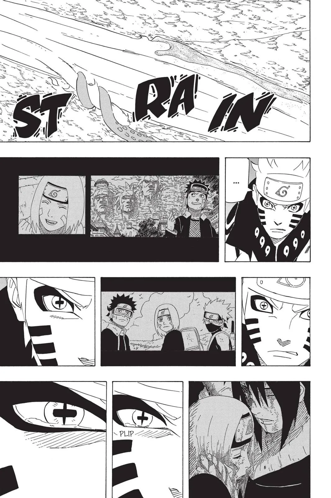 Read Naruto (en) Manga Online