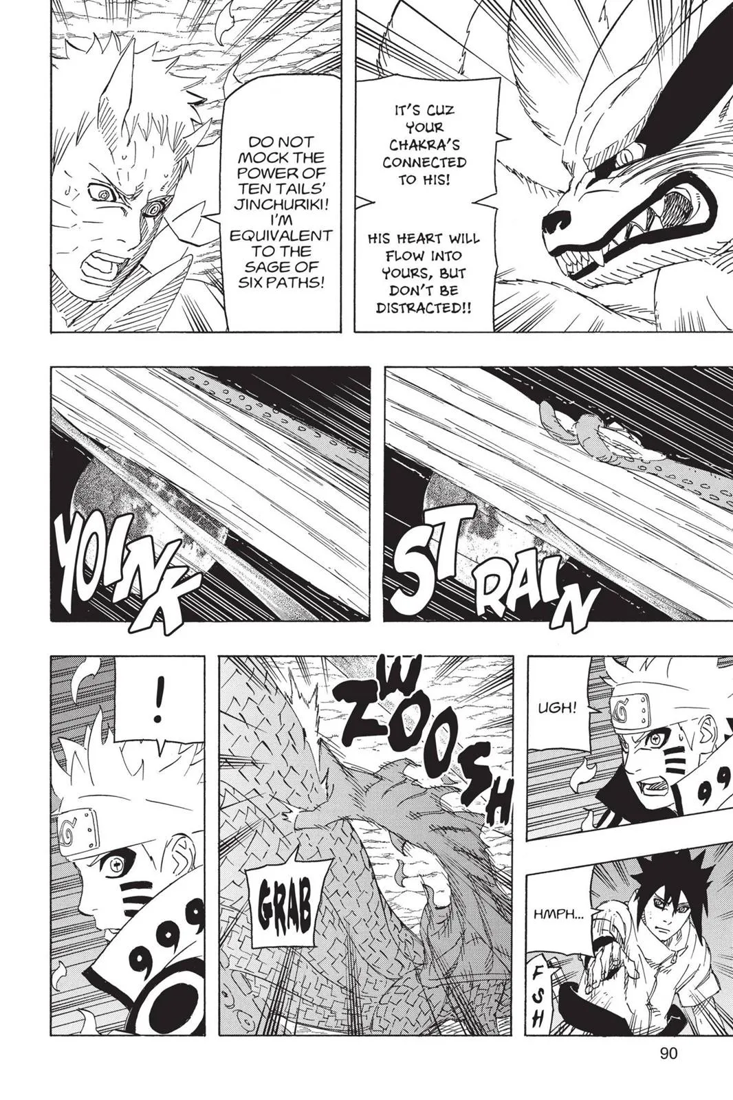 Read Naruto (en) Manga Online