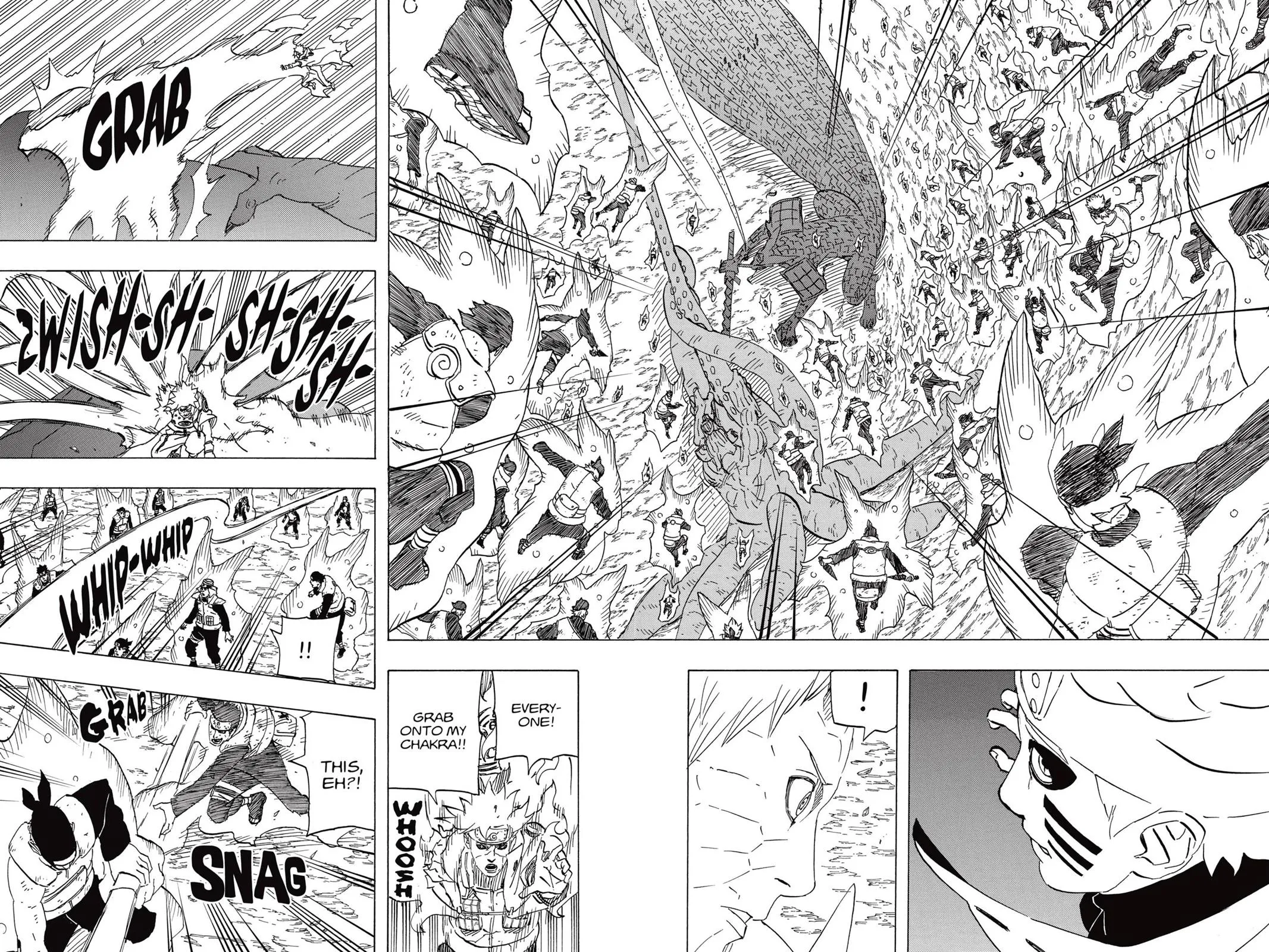 Read Naruto (en) Manga Online