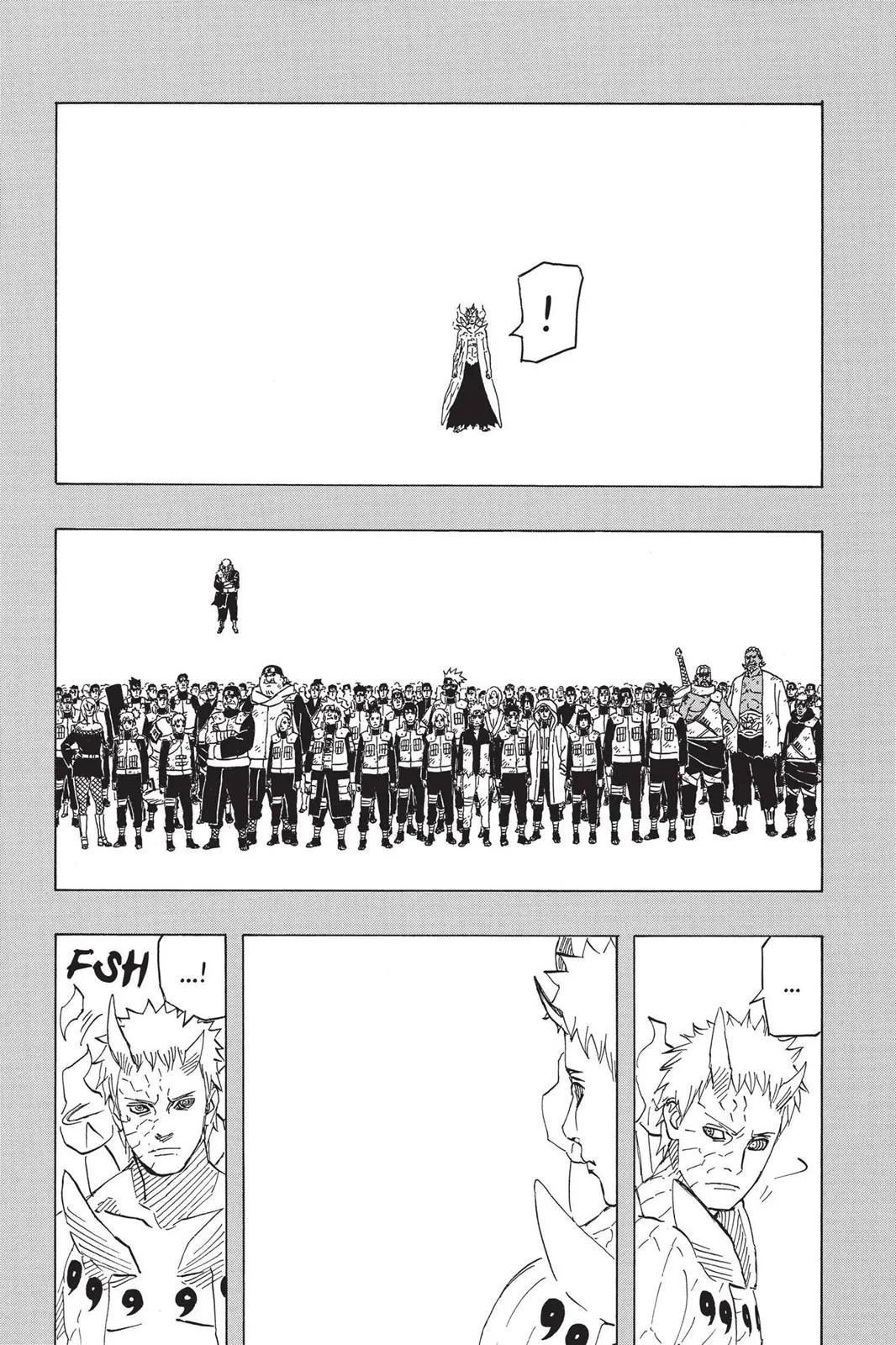 Read Naruto (en) Manga Online