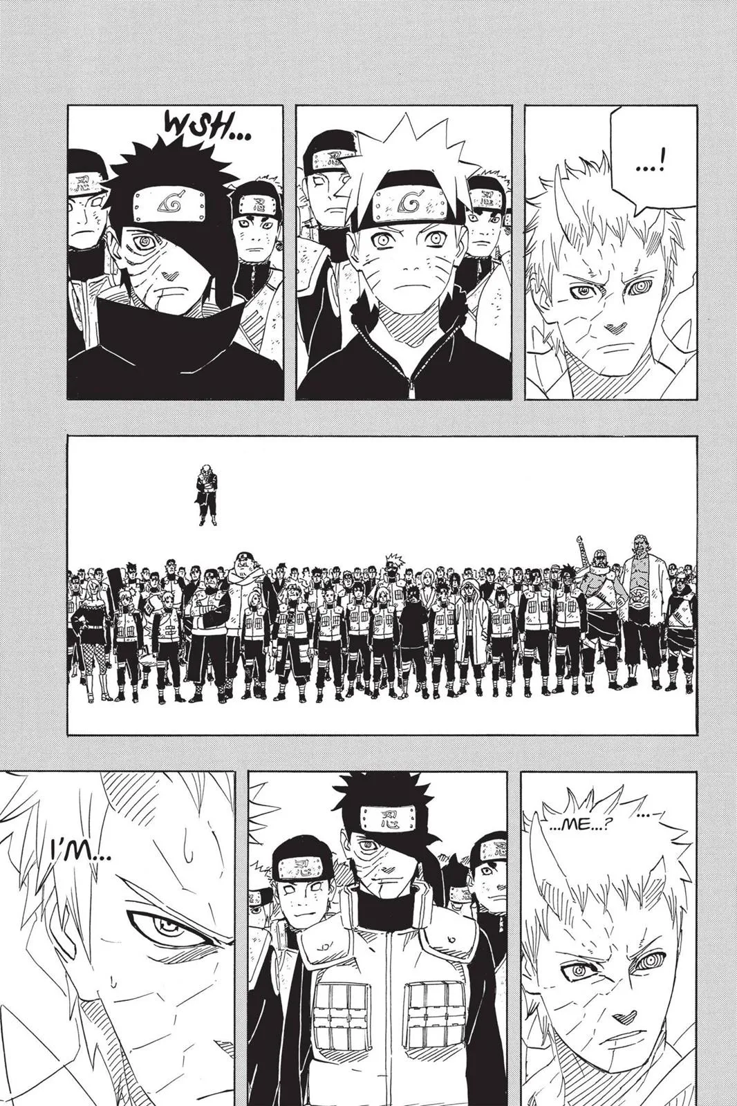 Read Naruto (en) Manga Online