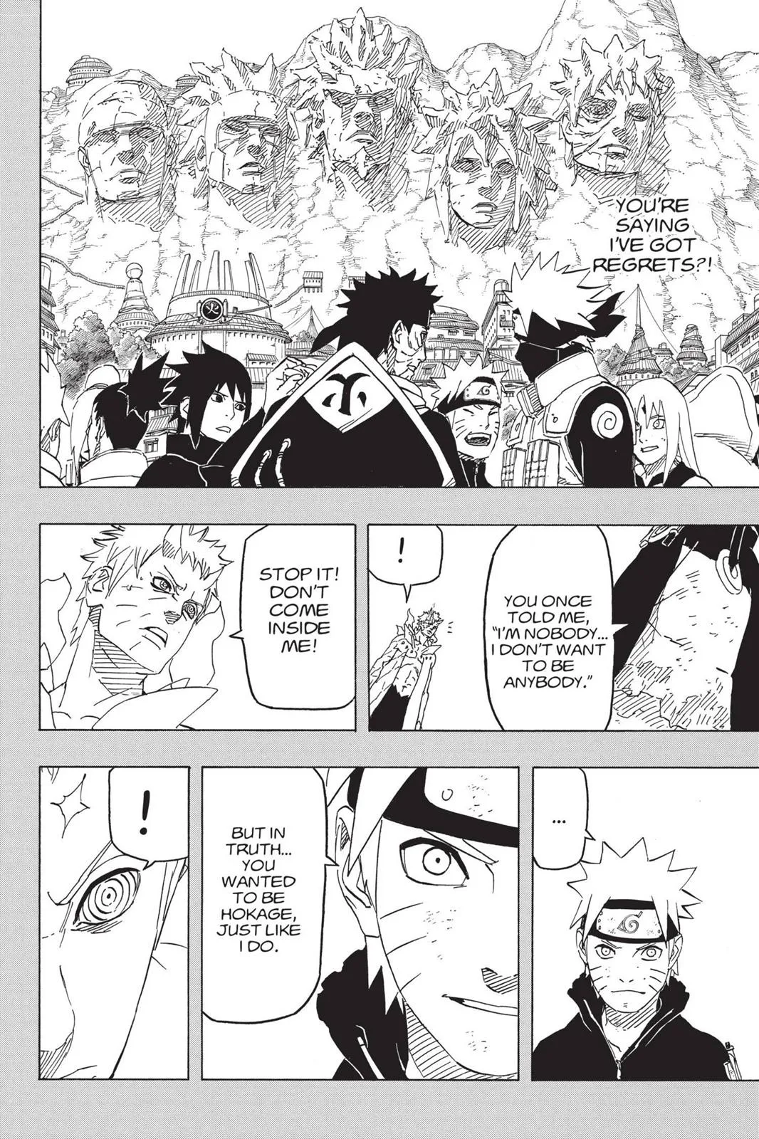 Read Naruto (en) Manga Online