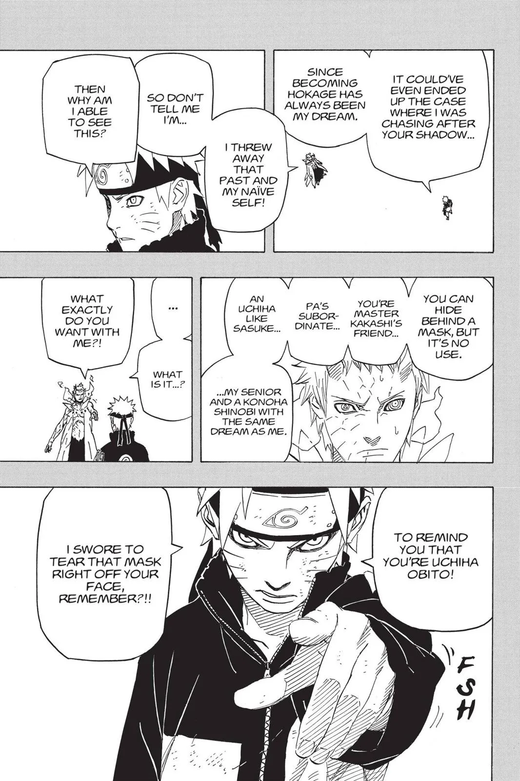 Read Naruto (en) Manga Online