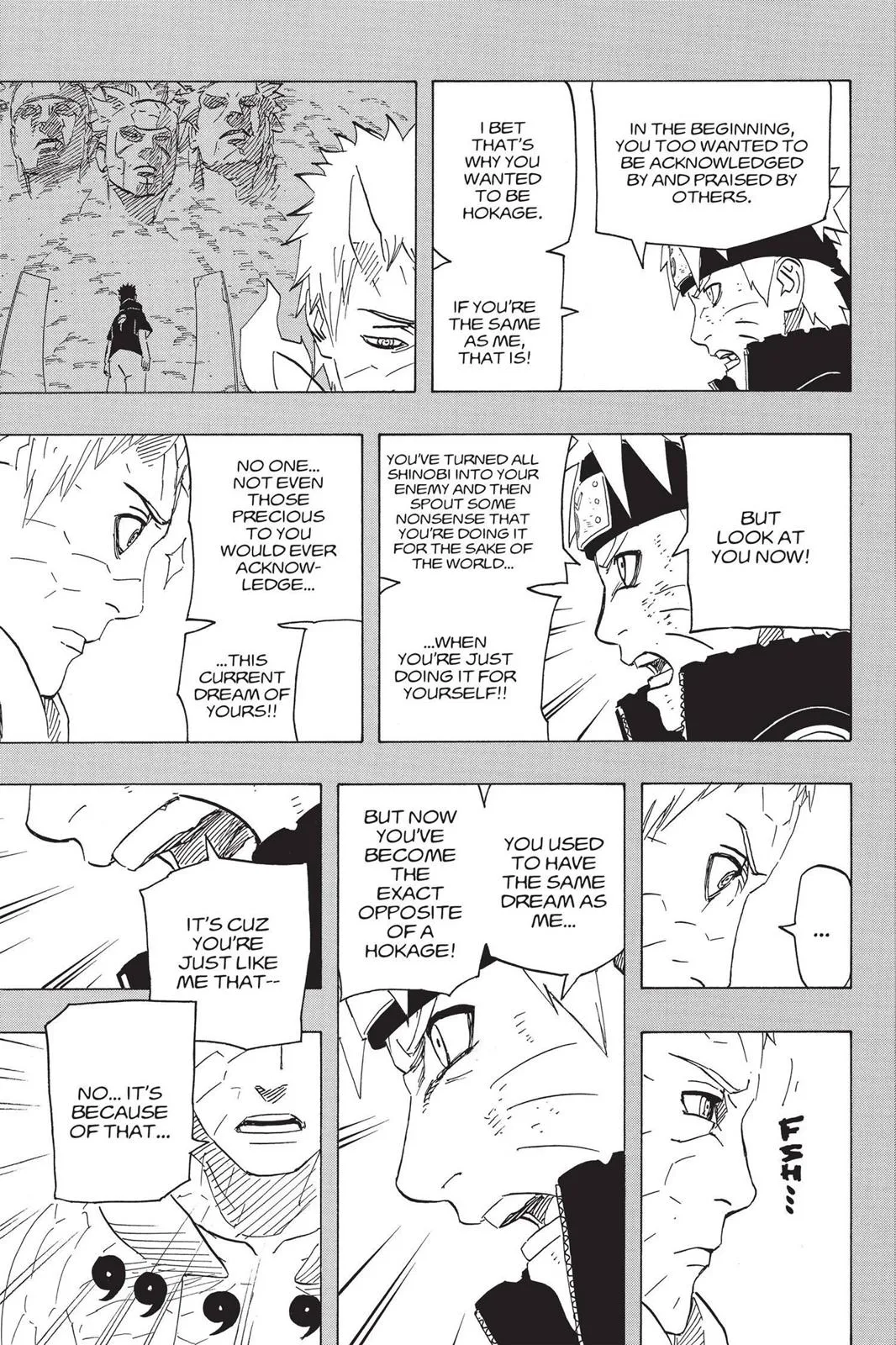 Read Naruto (en) Manga Online