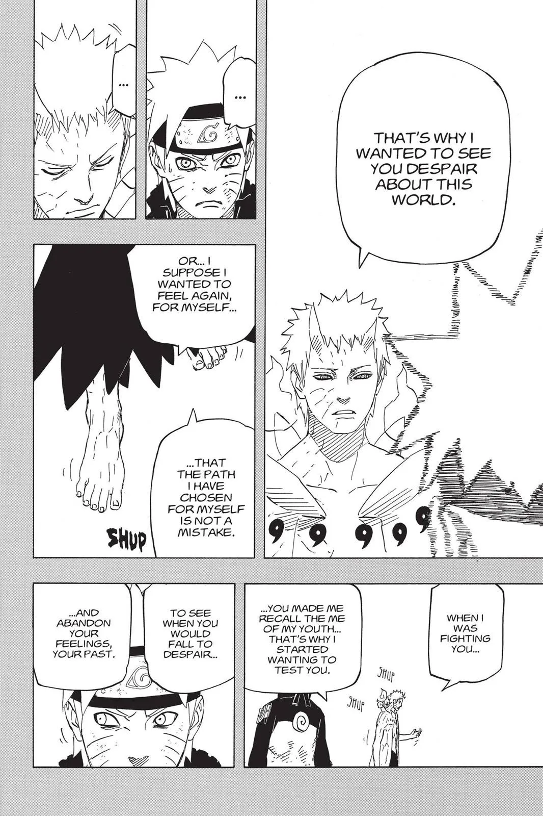 Read Naruto (en) Manga Online
