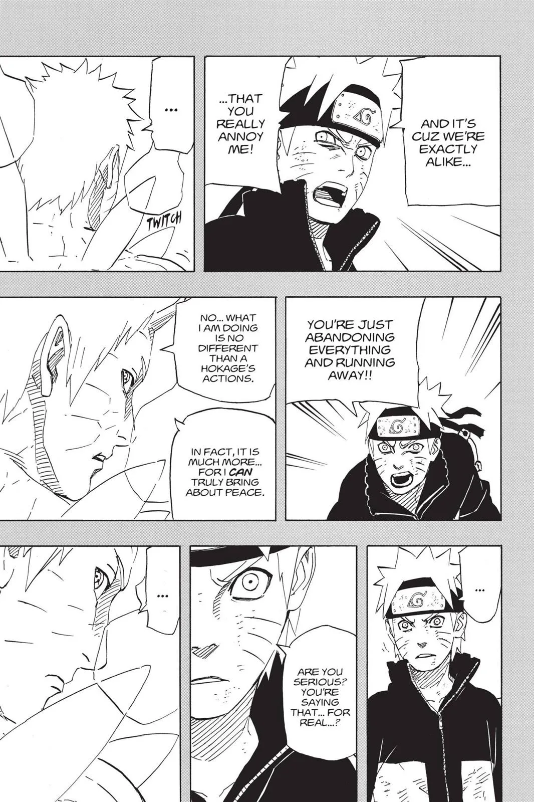 Read Naruto (en) Manga Online