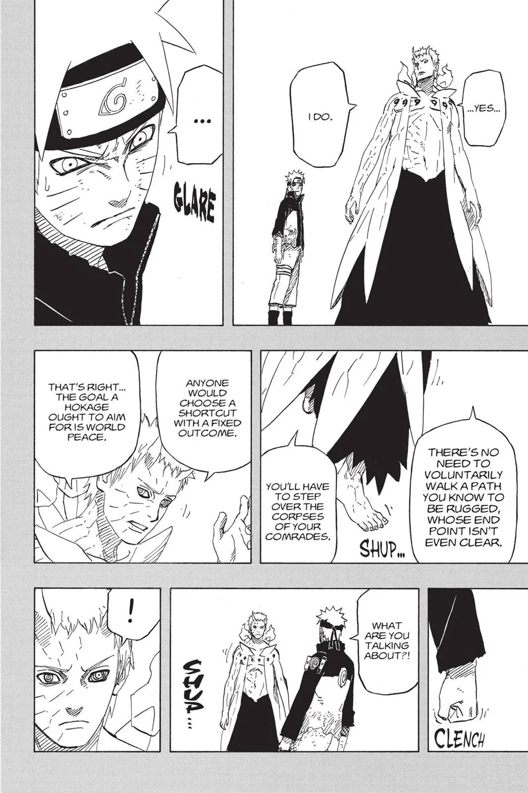 Read Naruto (en) Manga Online