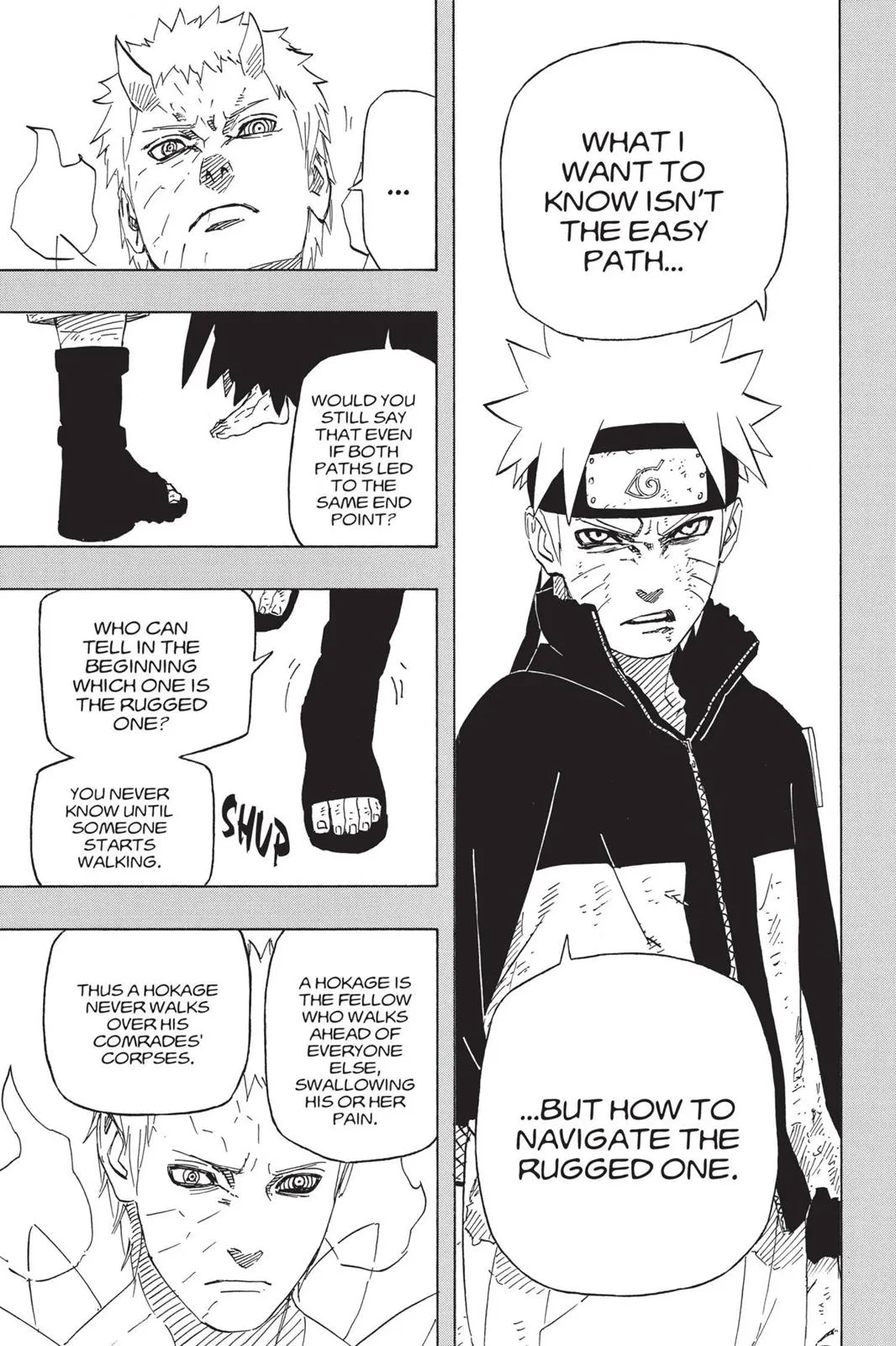 Read Naruto (en) Manga Online