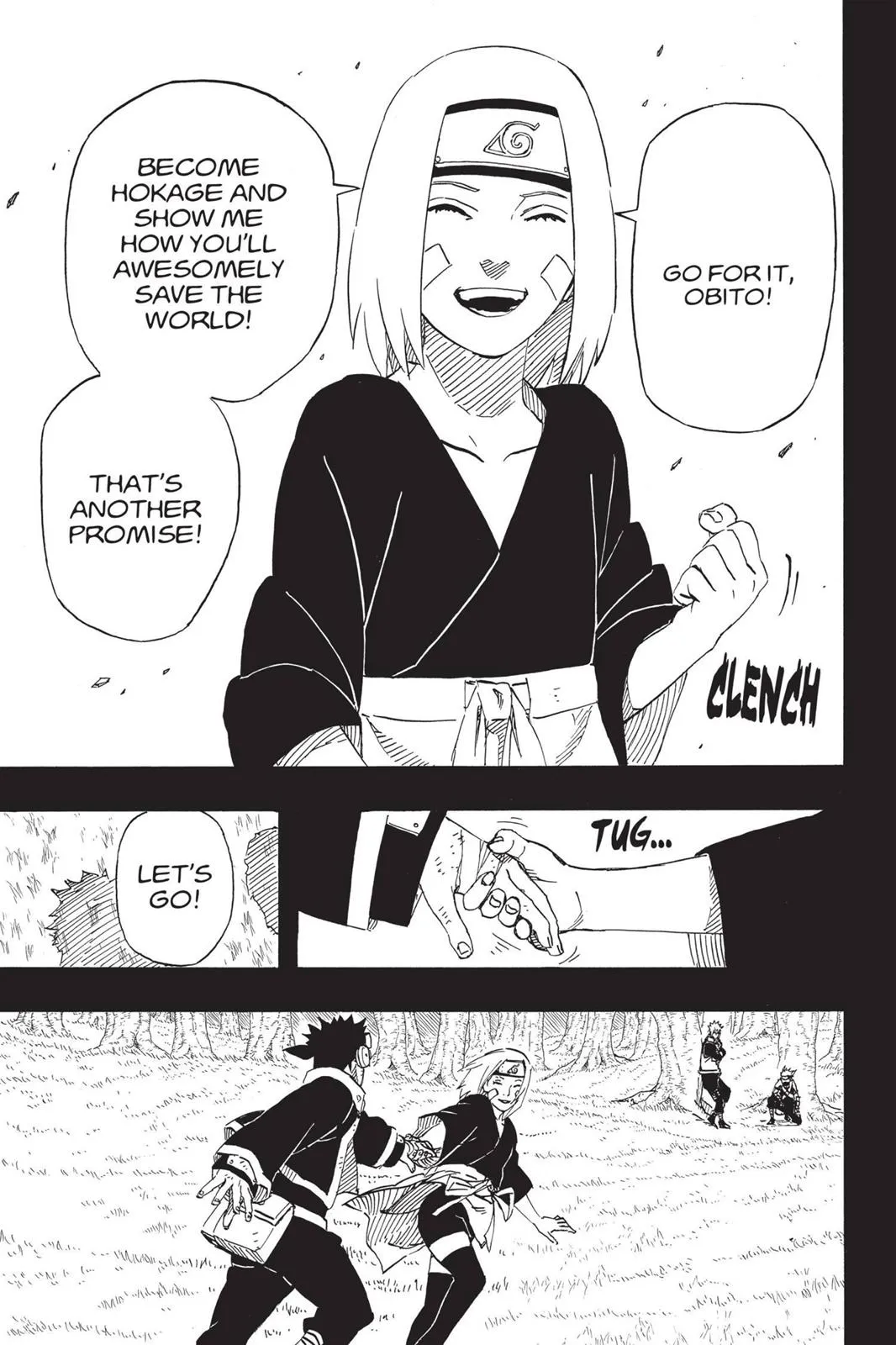 Read Naruto (en) Manga Online