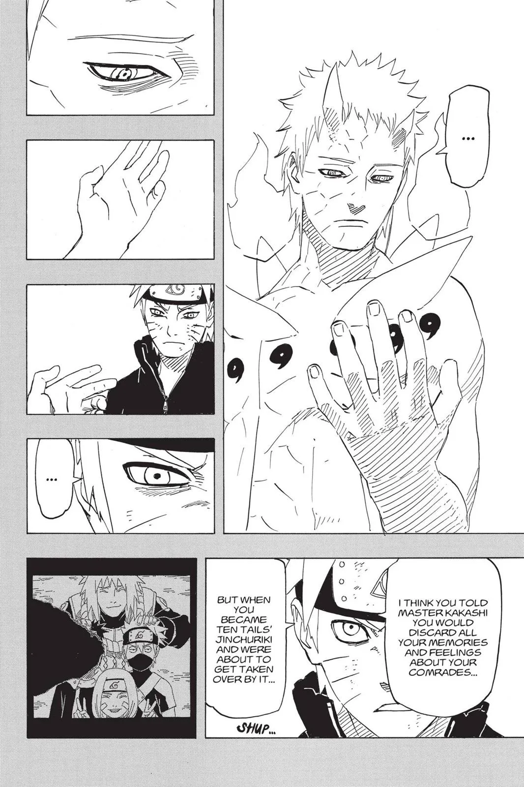 Read Naruto (en) Manga Online