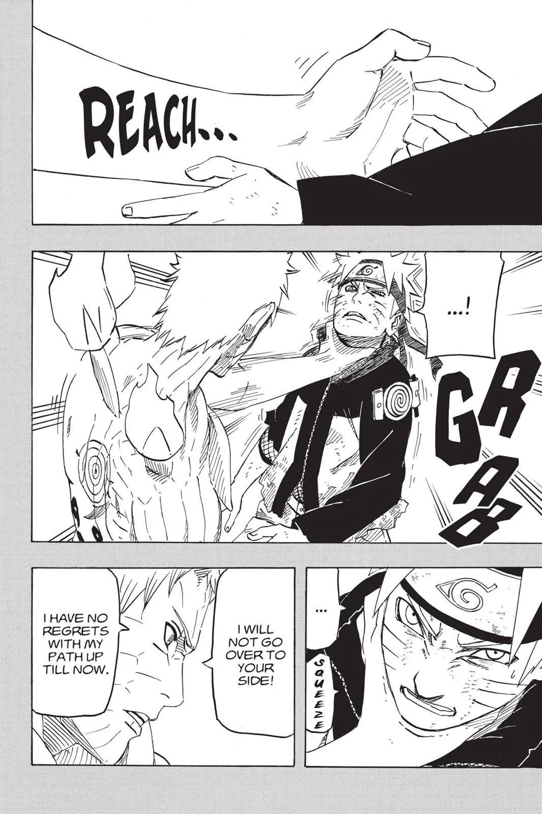 Read Naruto (en) Manga Online