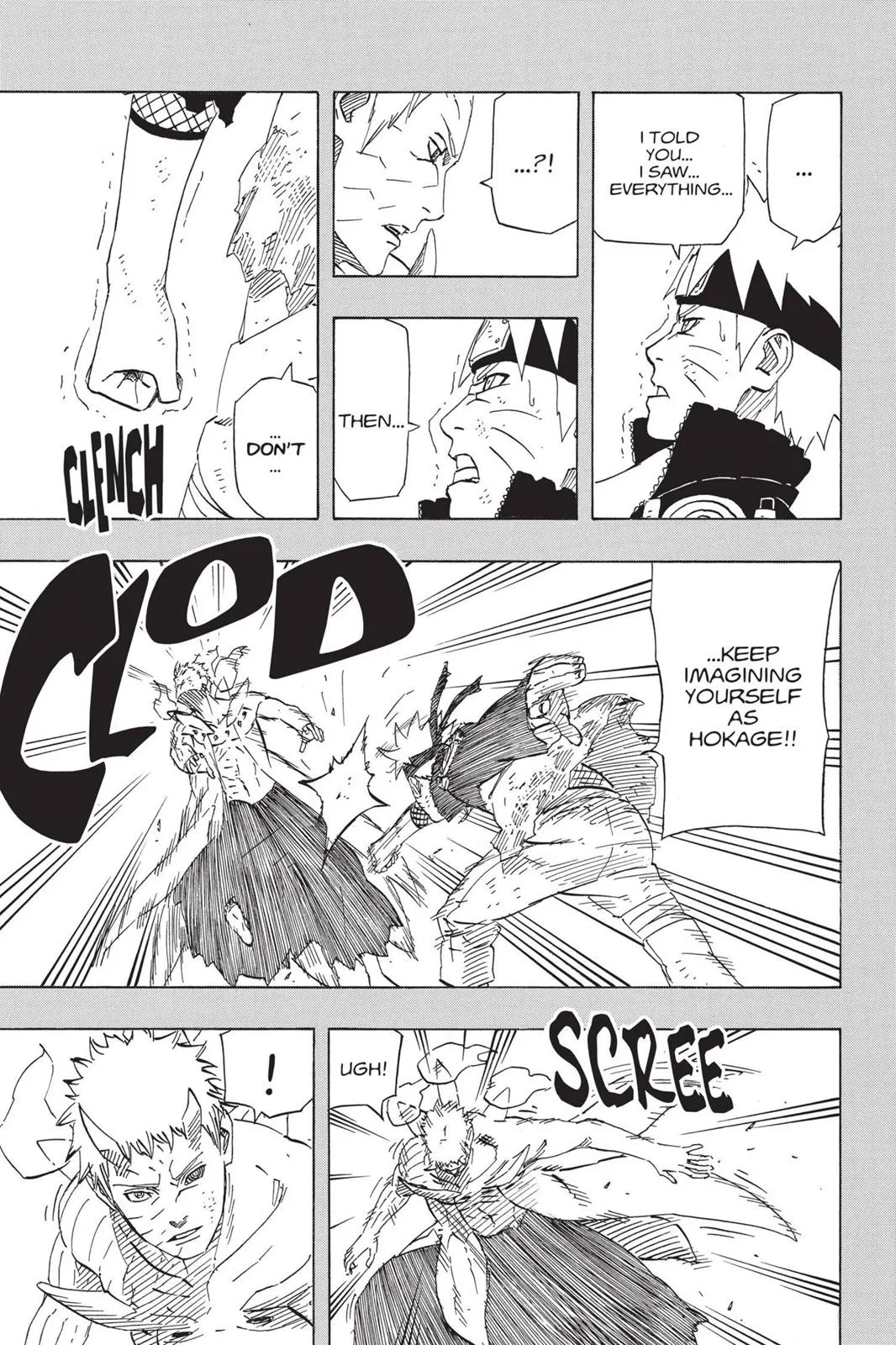 Read Naruto (en) Manga Online