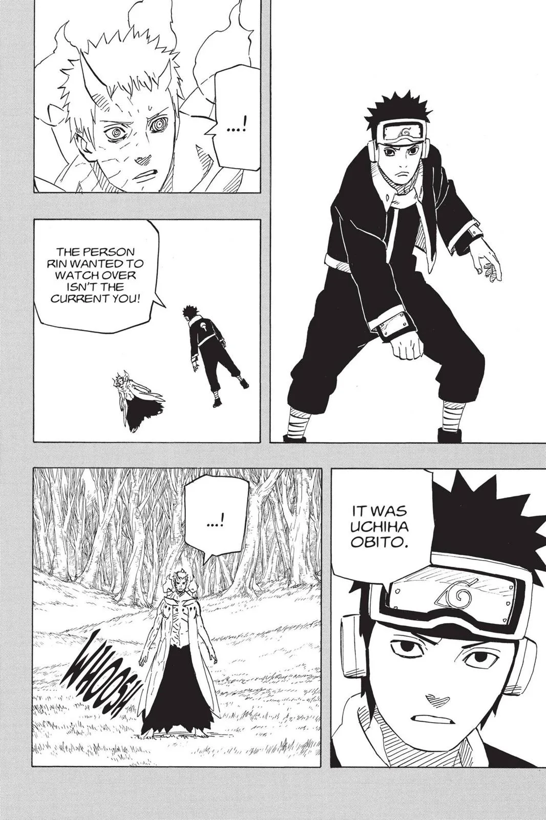Read Naruto (en) Manga Online