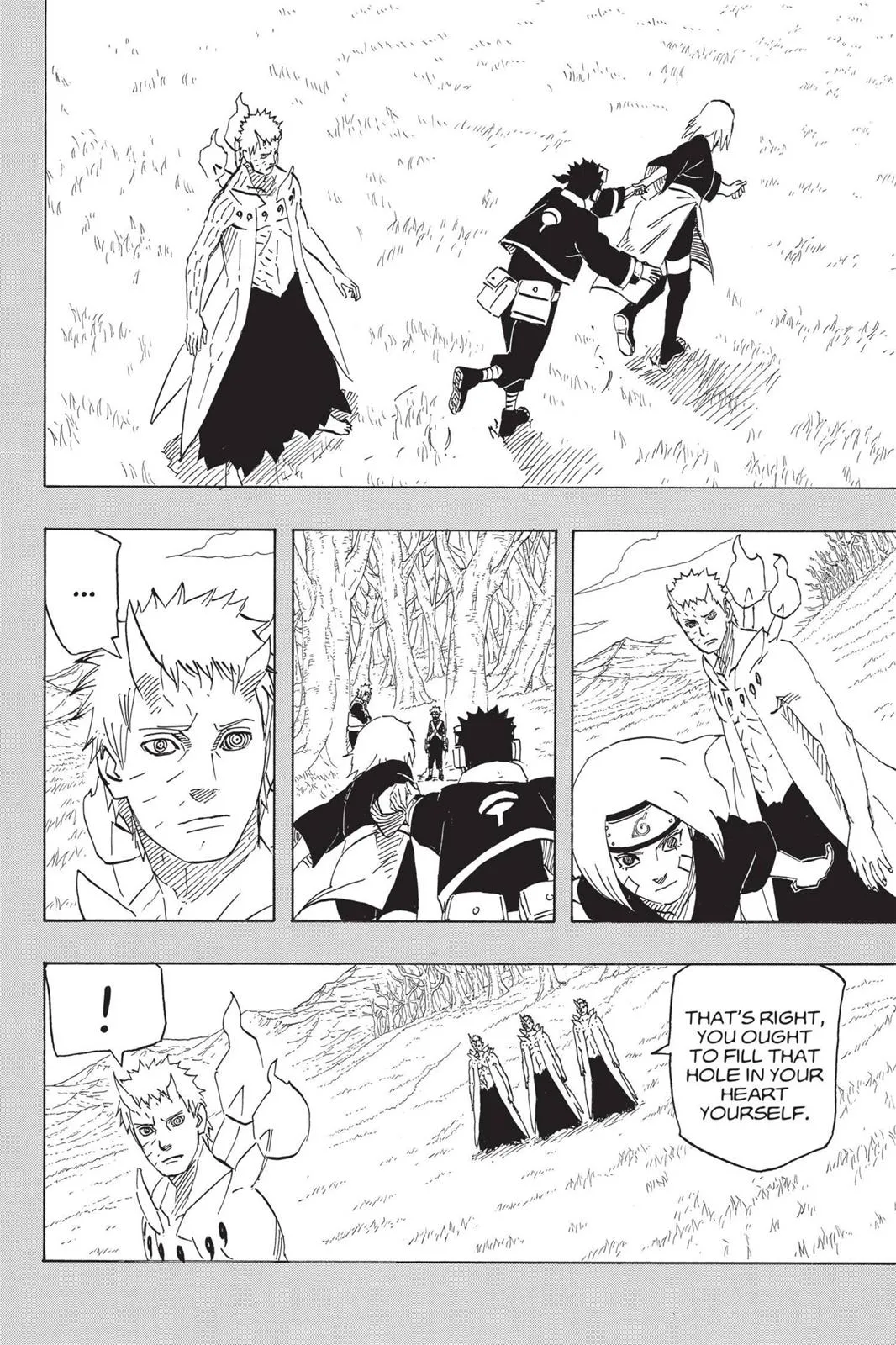 Read Naruto (en) Manga Online