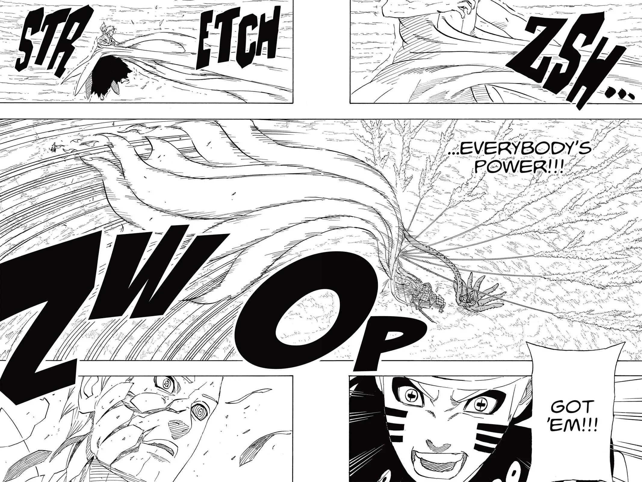 Read Naruto (en) Manga Online