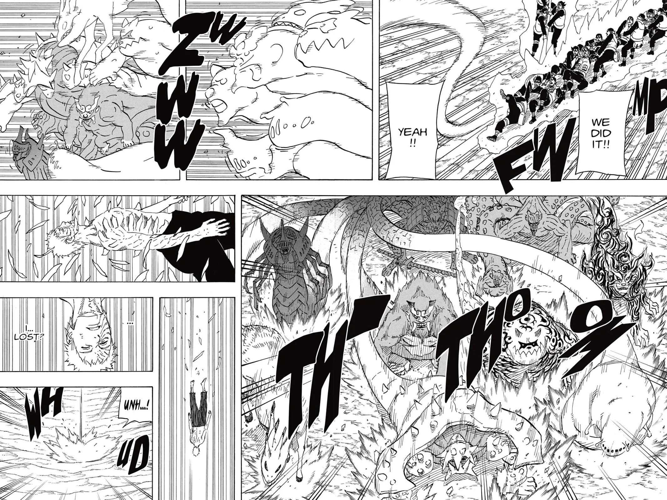 Read Naruto (en) Manga Online