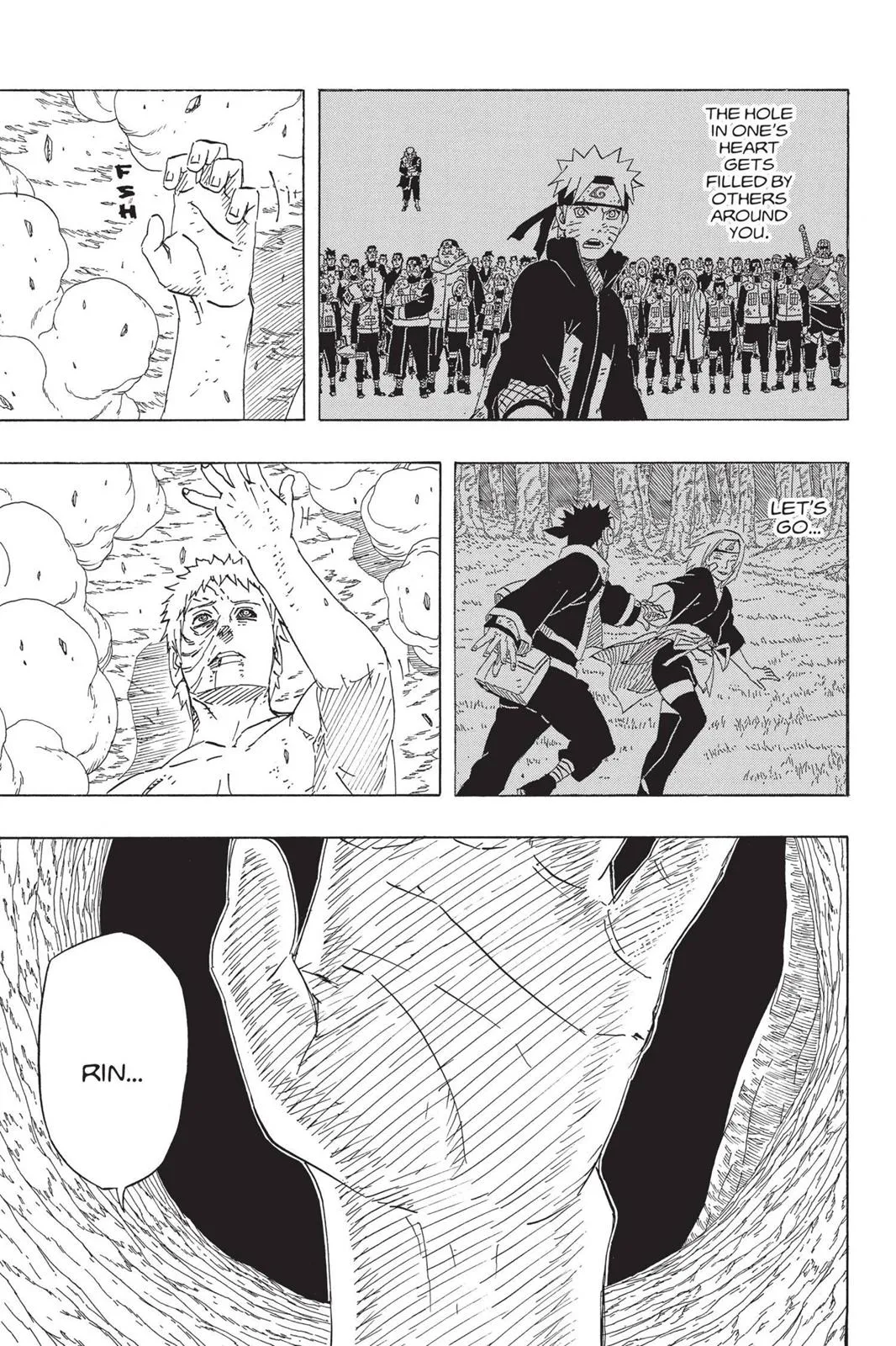 Read Naruto (en) Manga Online