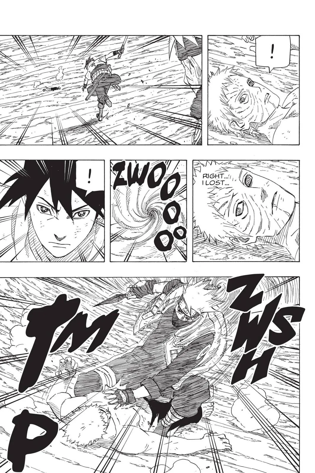 Read Naruto (en) Manga Online