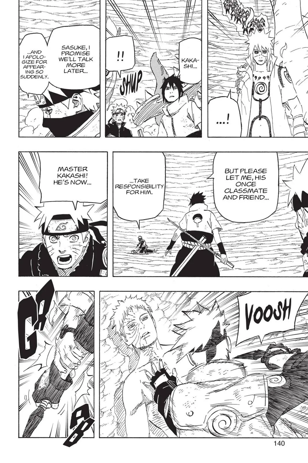 Read Naruto (en) Manga Online