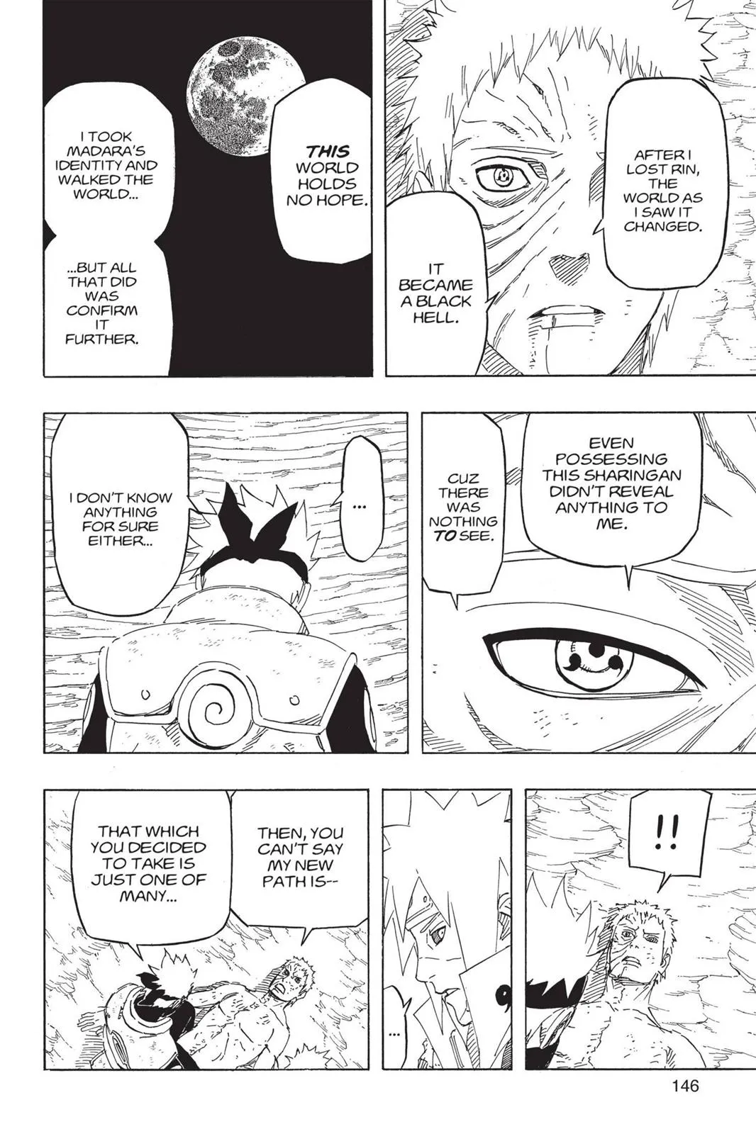 Read Naruto (en) Manga Online