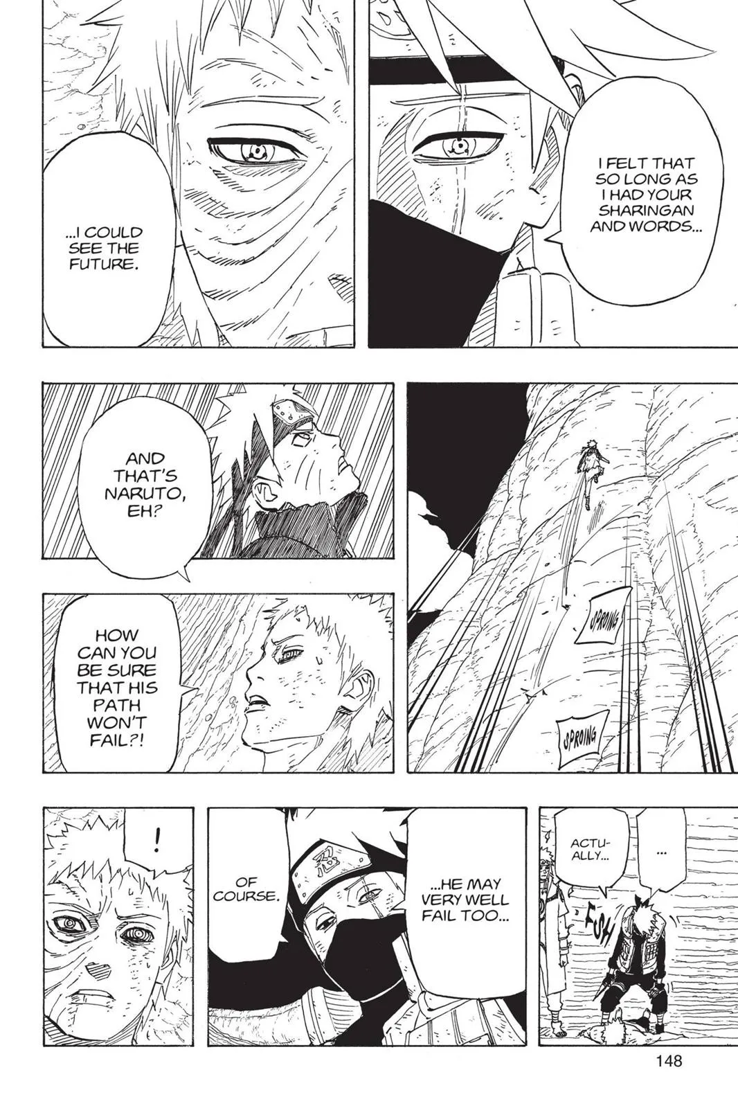 Read Naruto (en) Manga Online