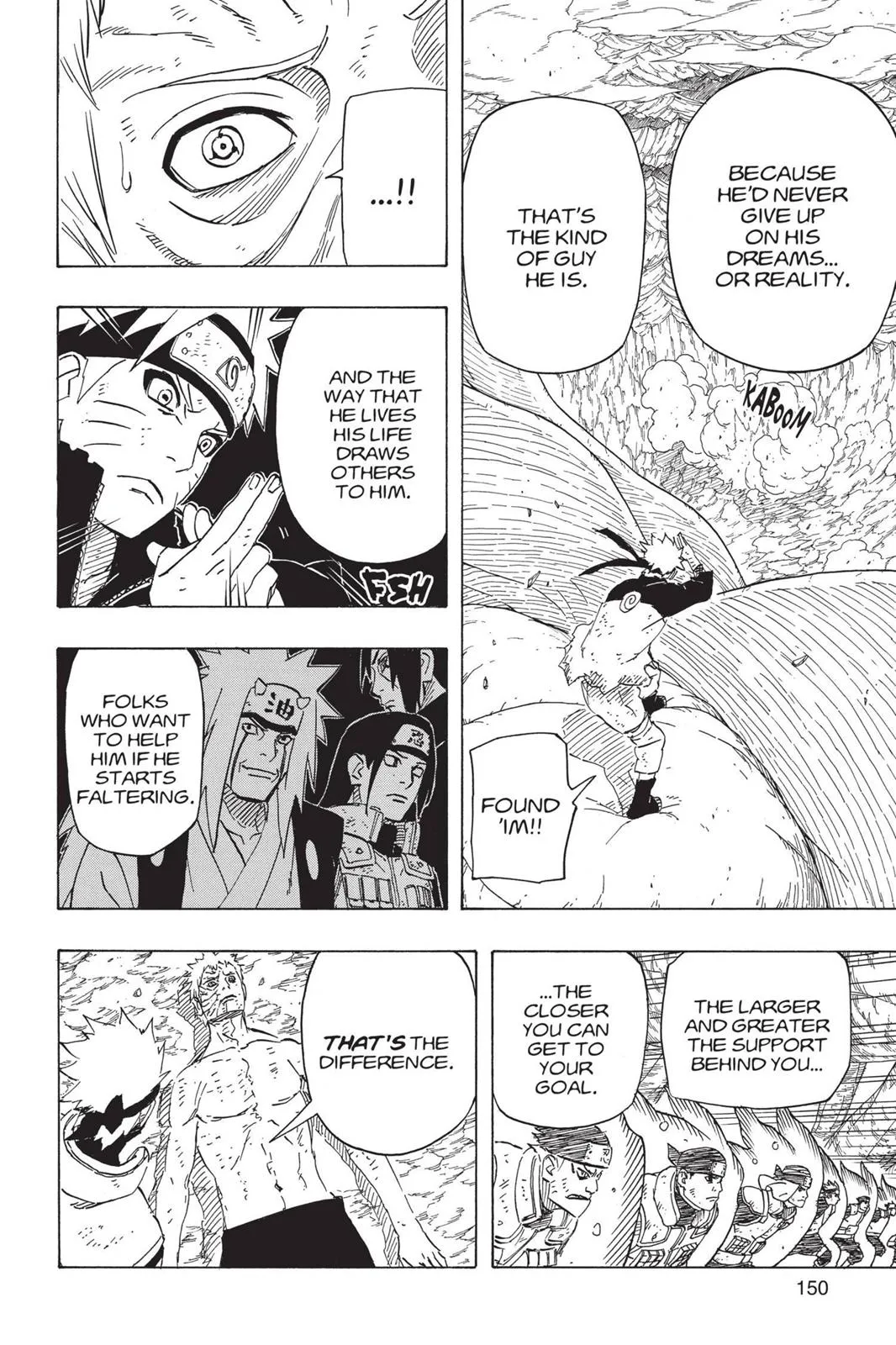 Read Naruto (en) Manga Online