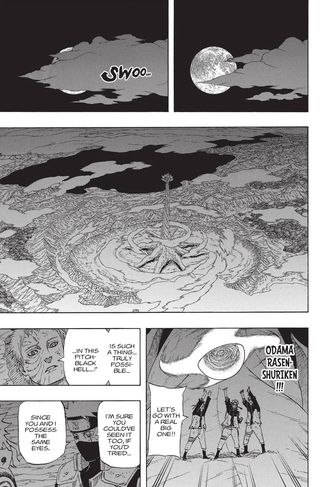 Read Naruto (en) Manga Online