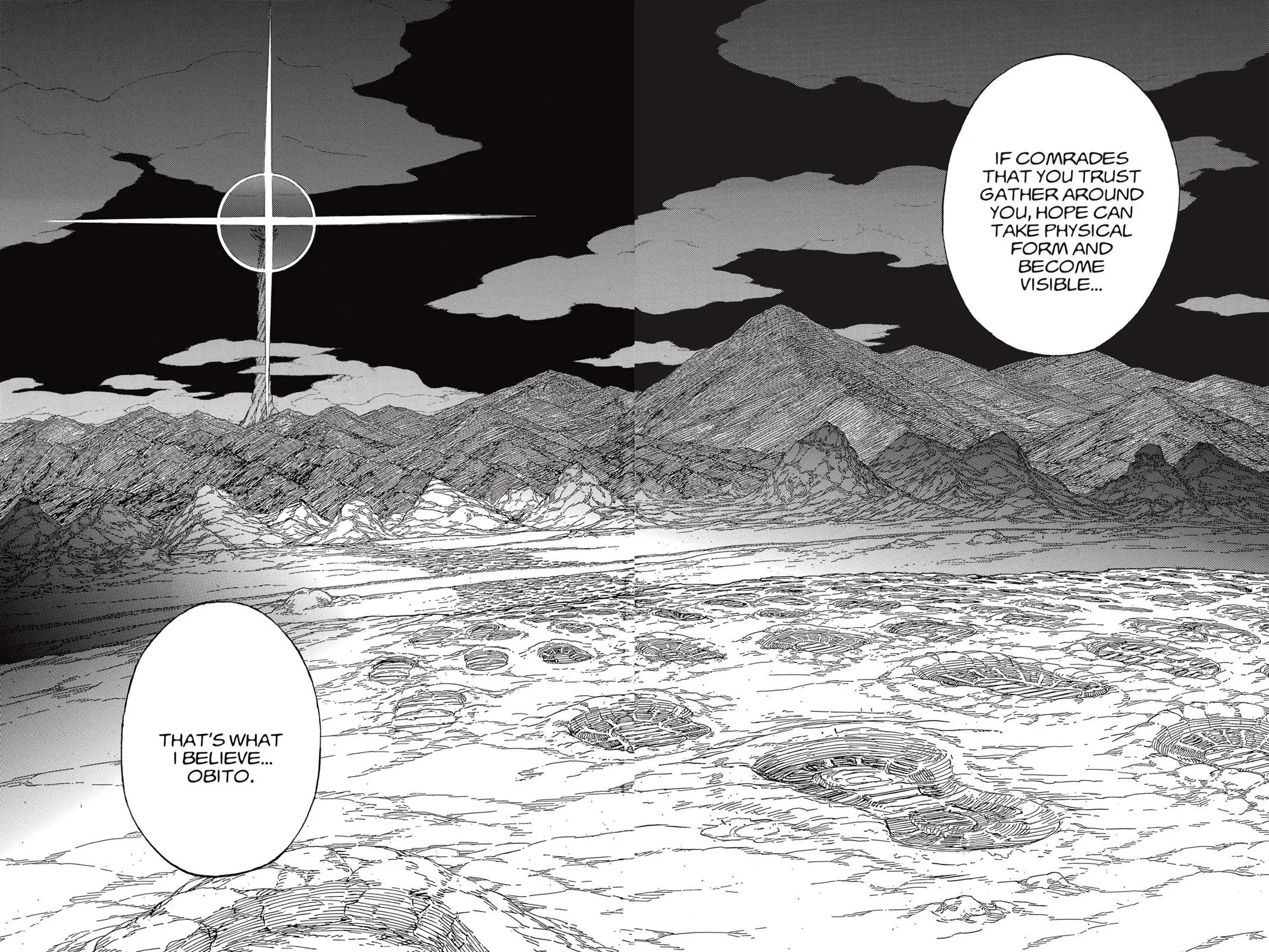 Read Naruto (en) Manga Online