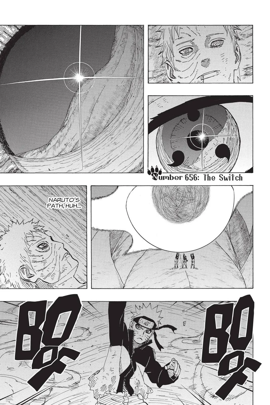 Read Naruto (en) Manga Online