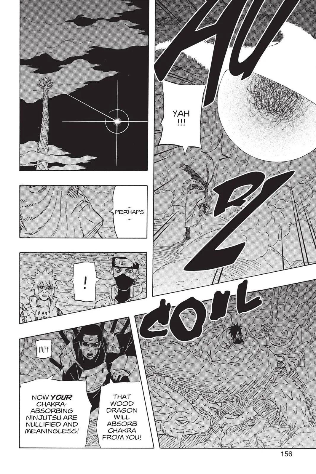 Read Naruto (en) Manga Online