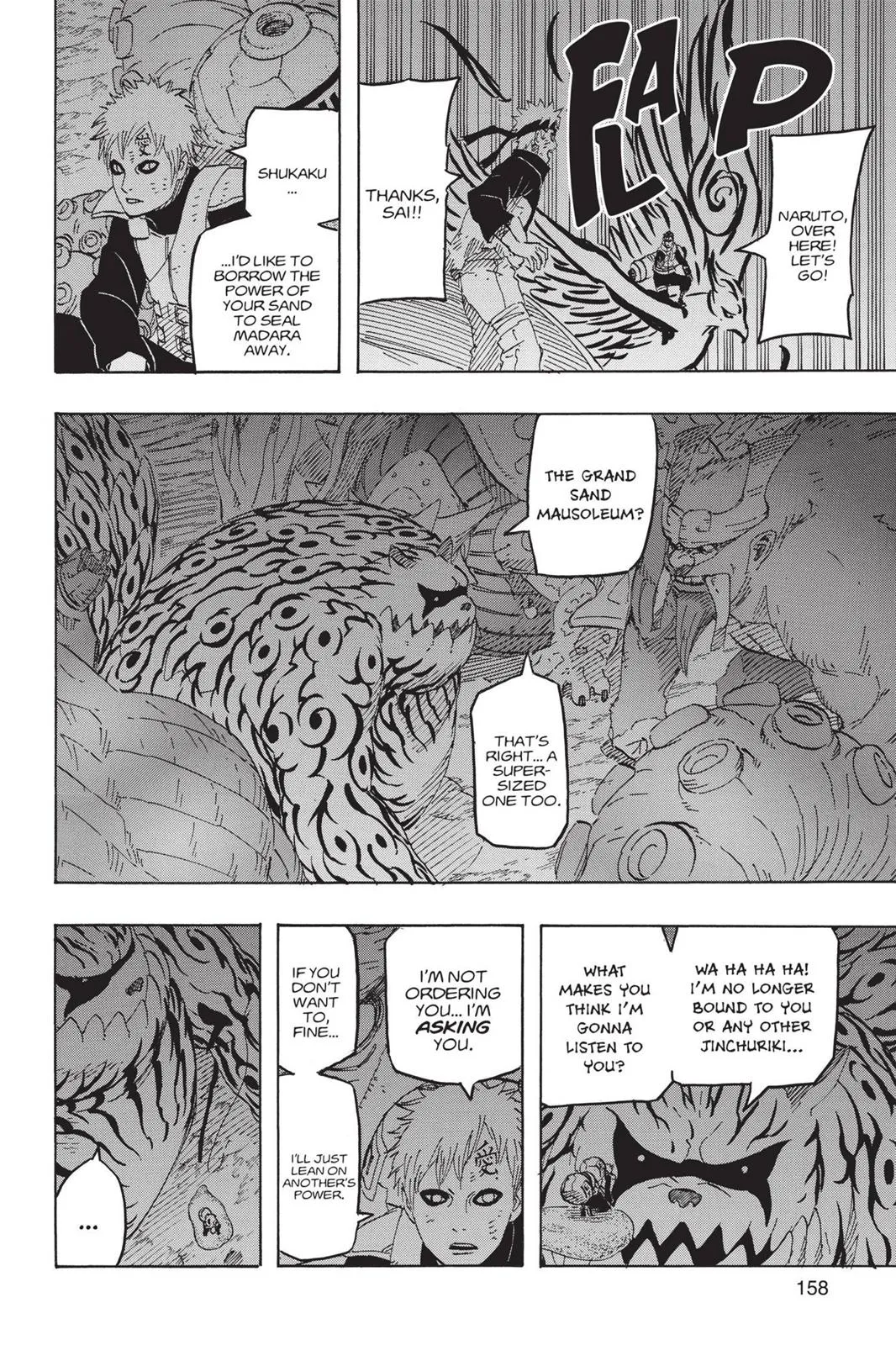 Read Naruto (en) Manga Online