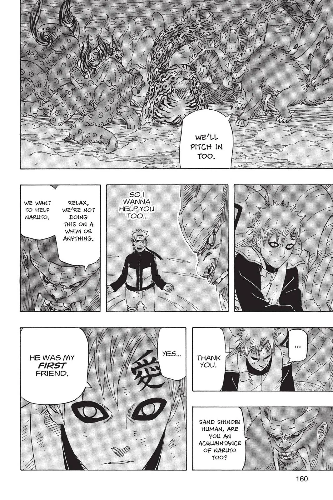 Read Naruto (en) Manga Online