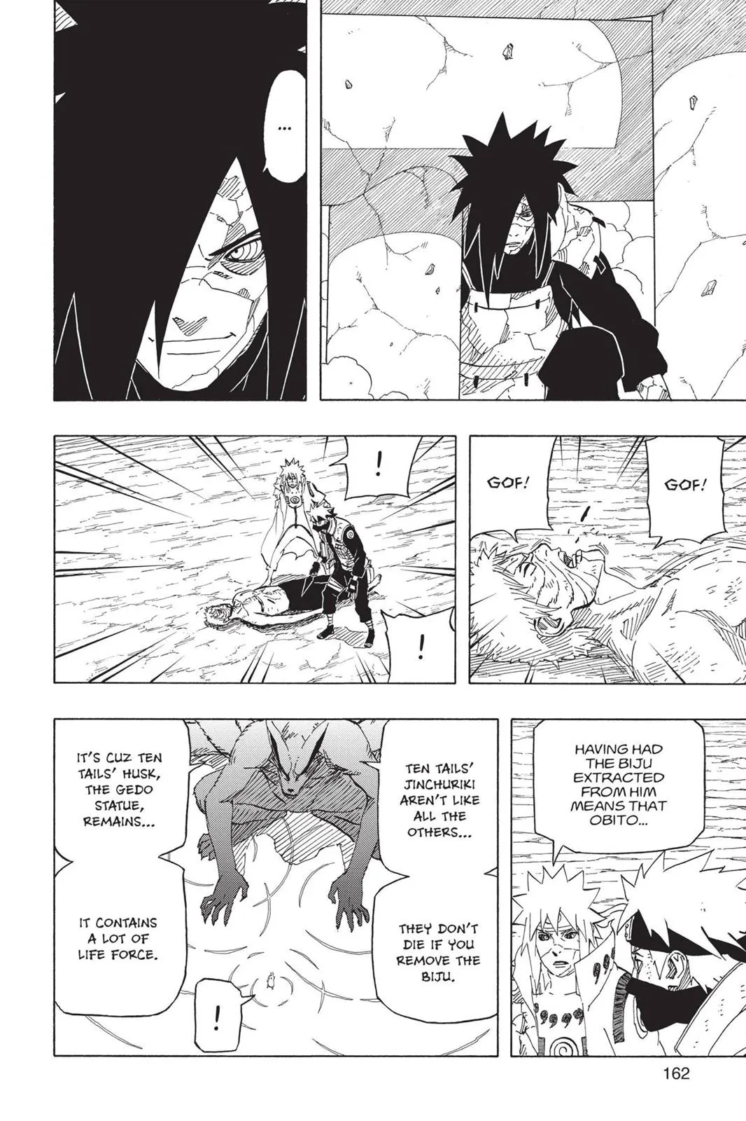 Read Naruto (en) Manga Online