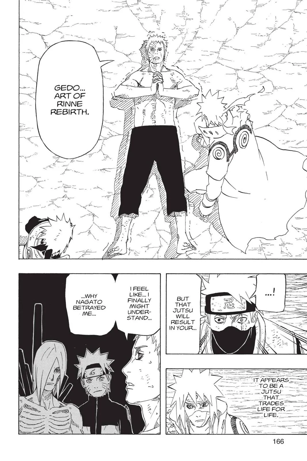 Read Naruto (en) Manga Online