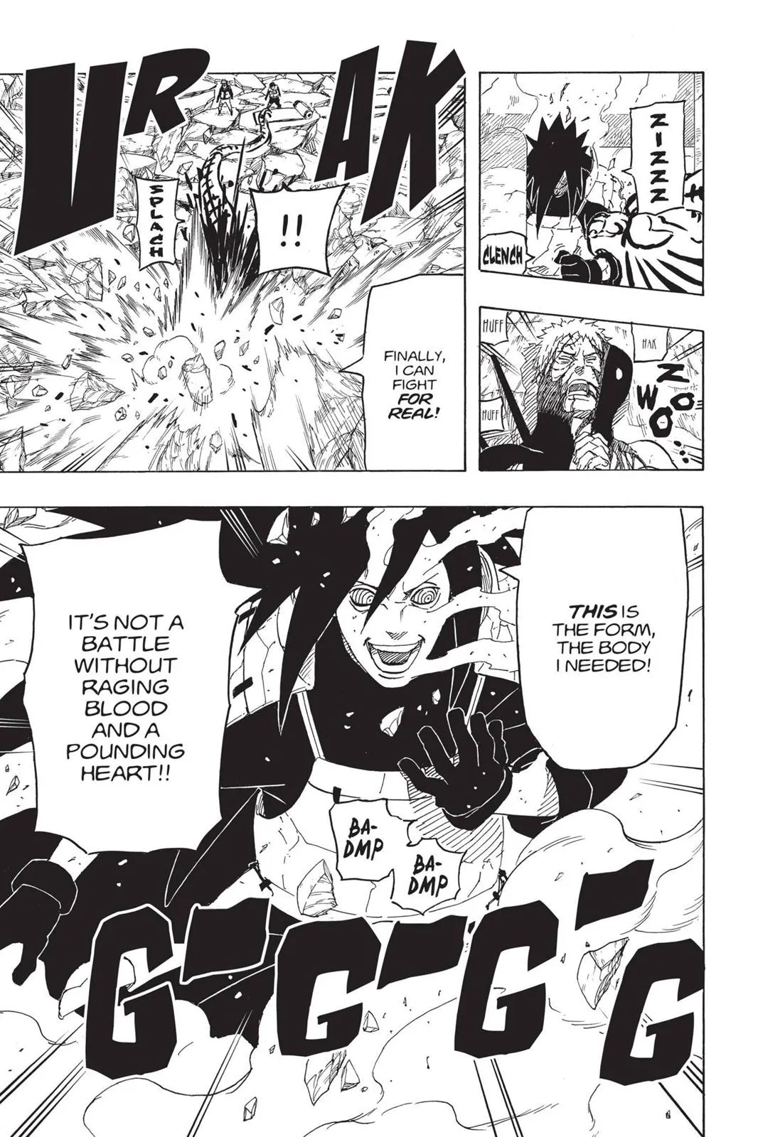 Read Naruto (en) Manga Online