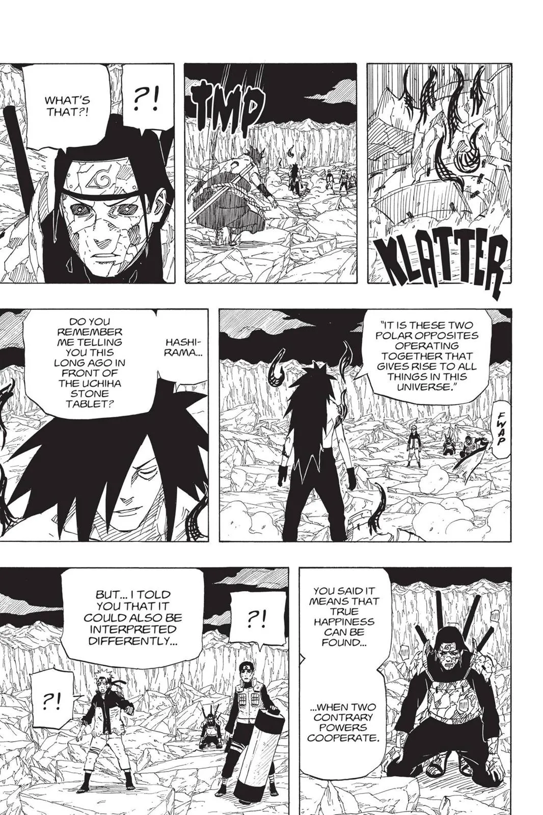Read Naruto (en) Manga Online