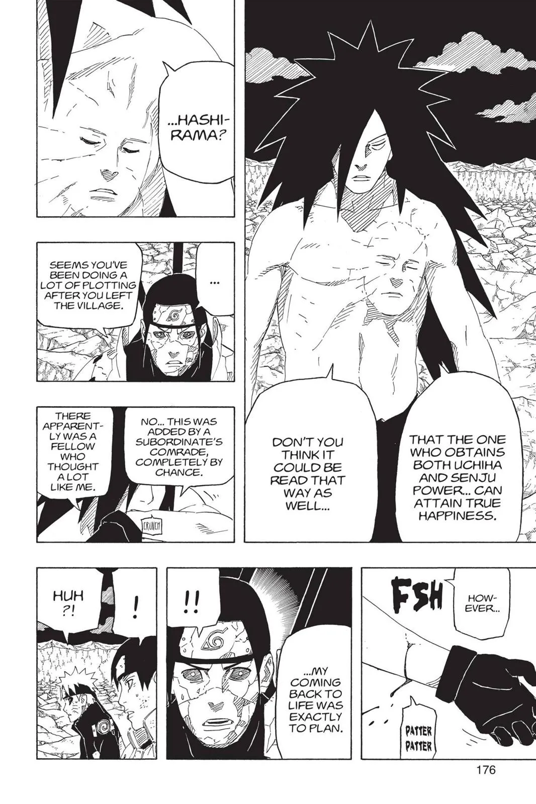 Read Naruto (en) Manga Online