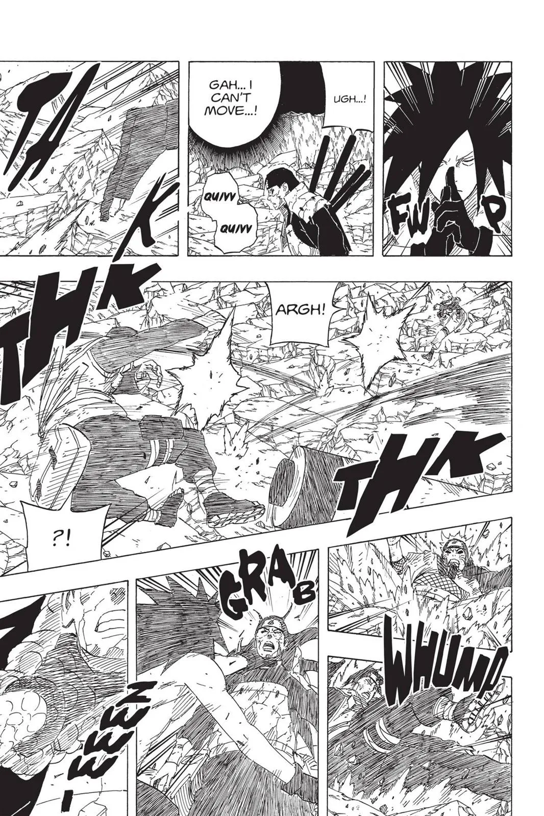 Read Naruto (en) Manga Online
