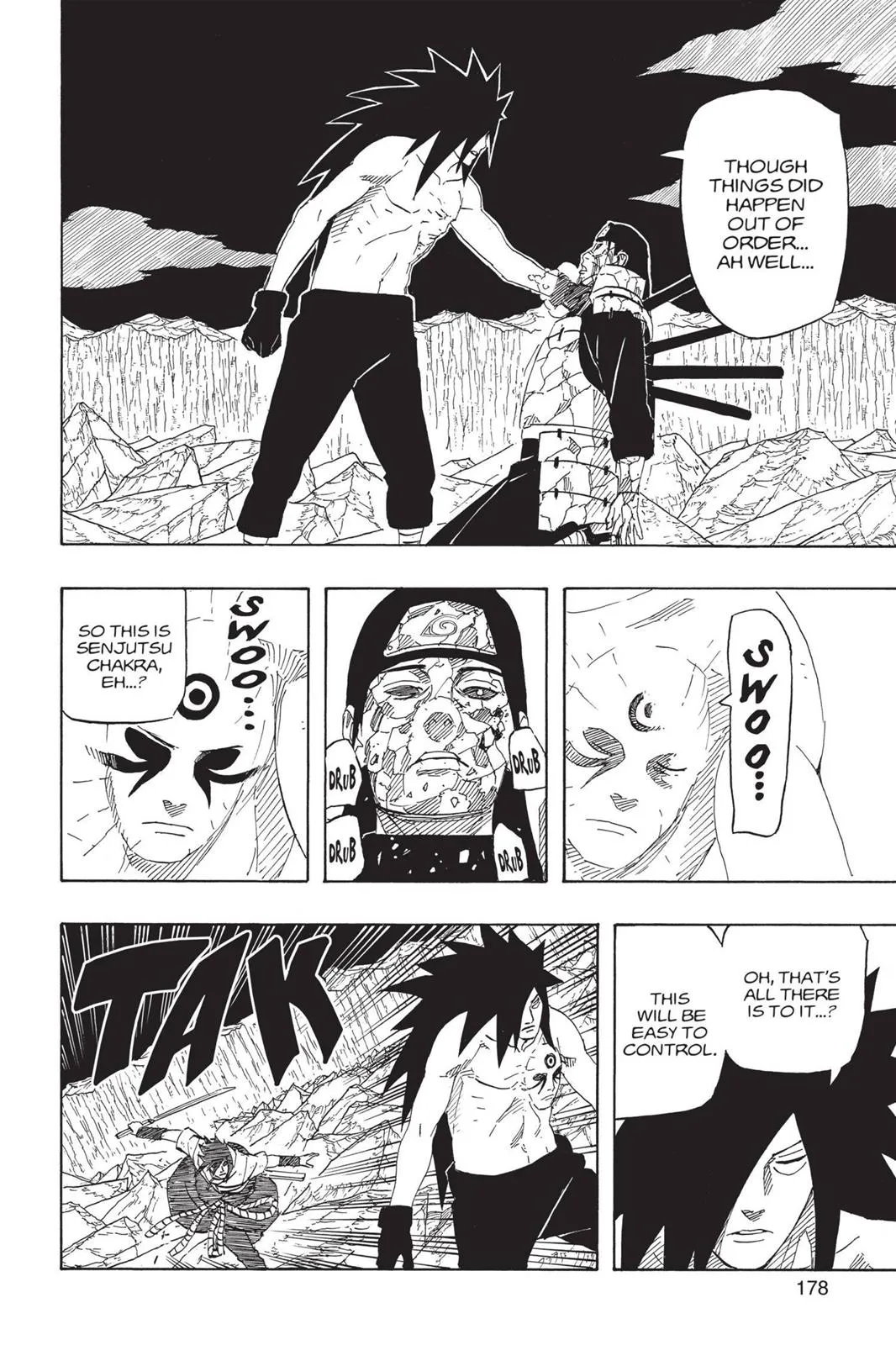 Read Naruto (en) Manga Online