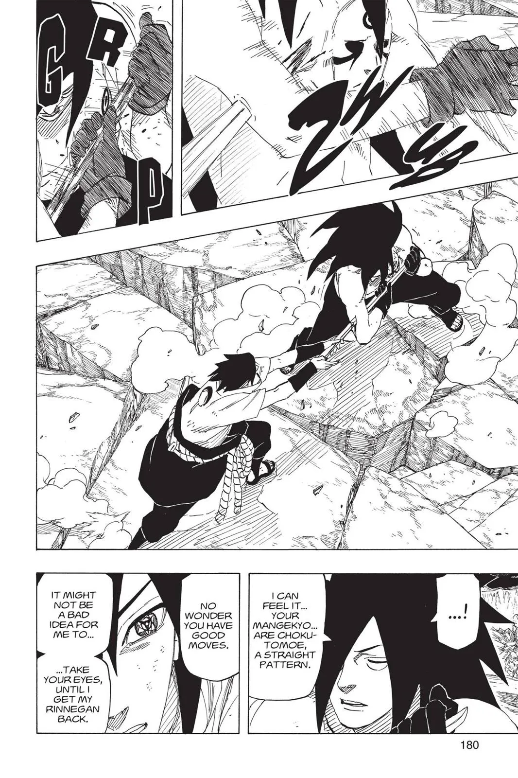 Read Naruto (en) Manga Online