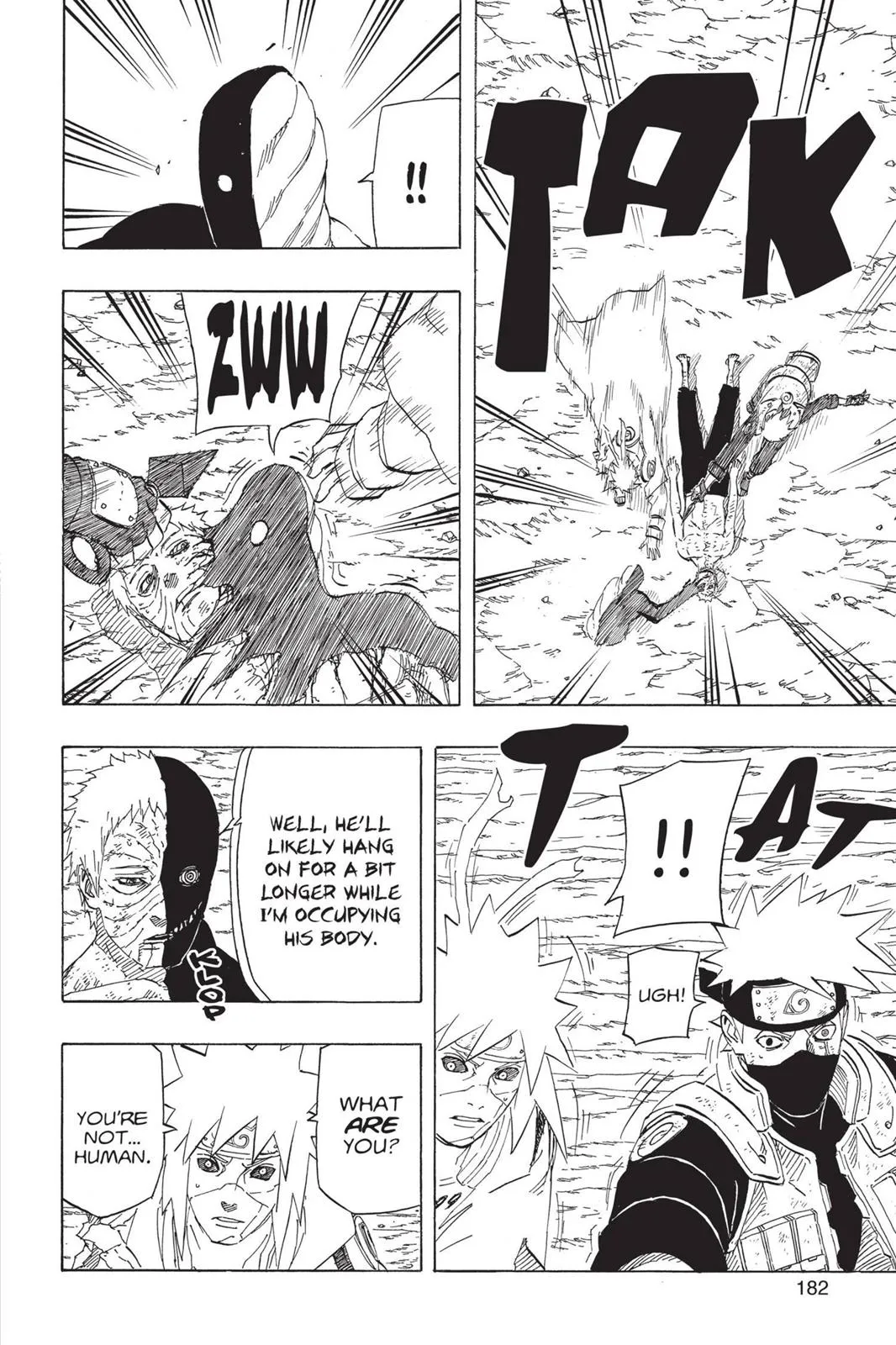 Read Naruto (en) Manga Online