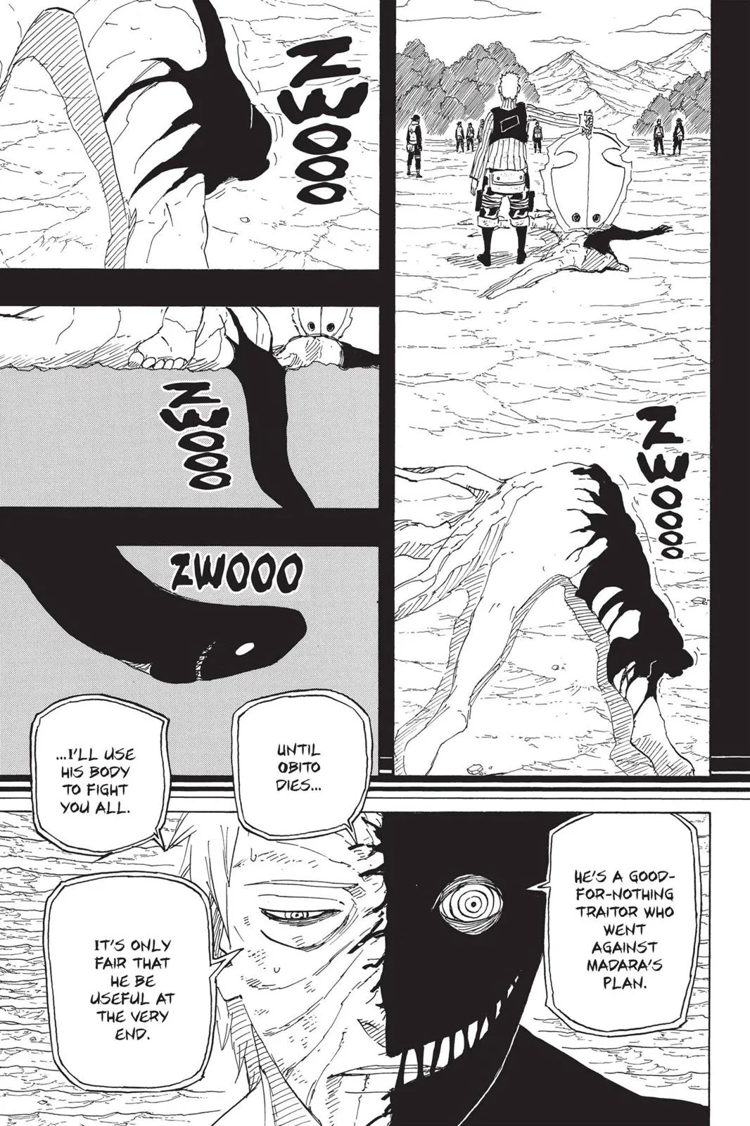 Read Naruto (en) Manga Online