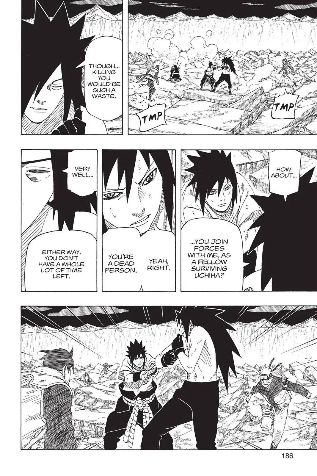 Read Naruto (en) Manga Online