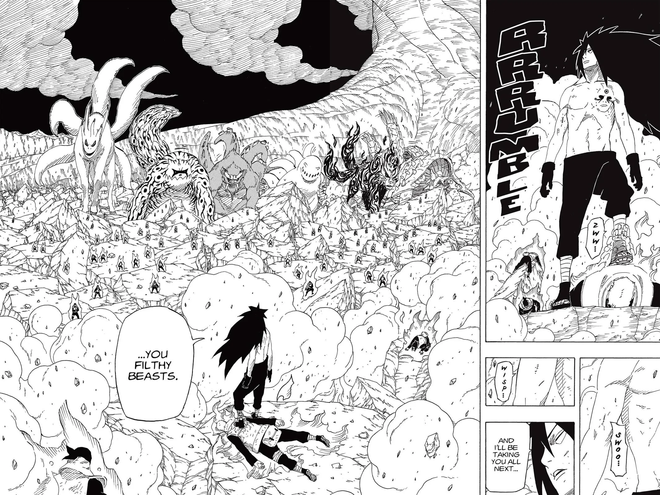 Read Naruto (en) Manga Online
