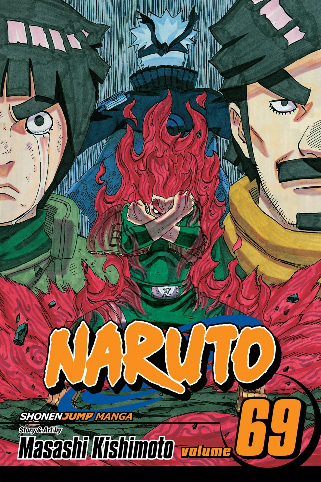 Read Naruto (en) Manga Online