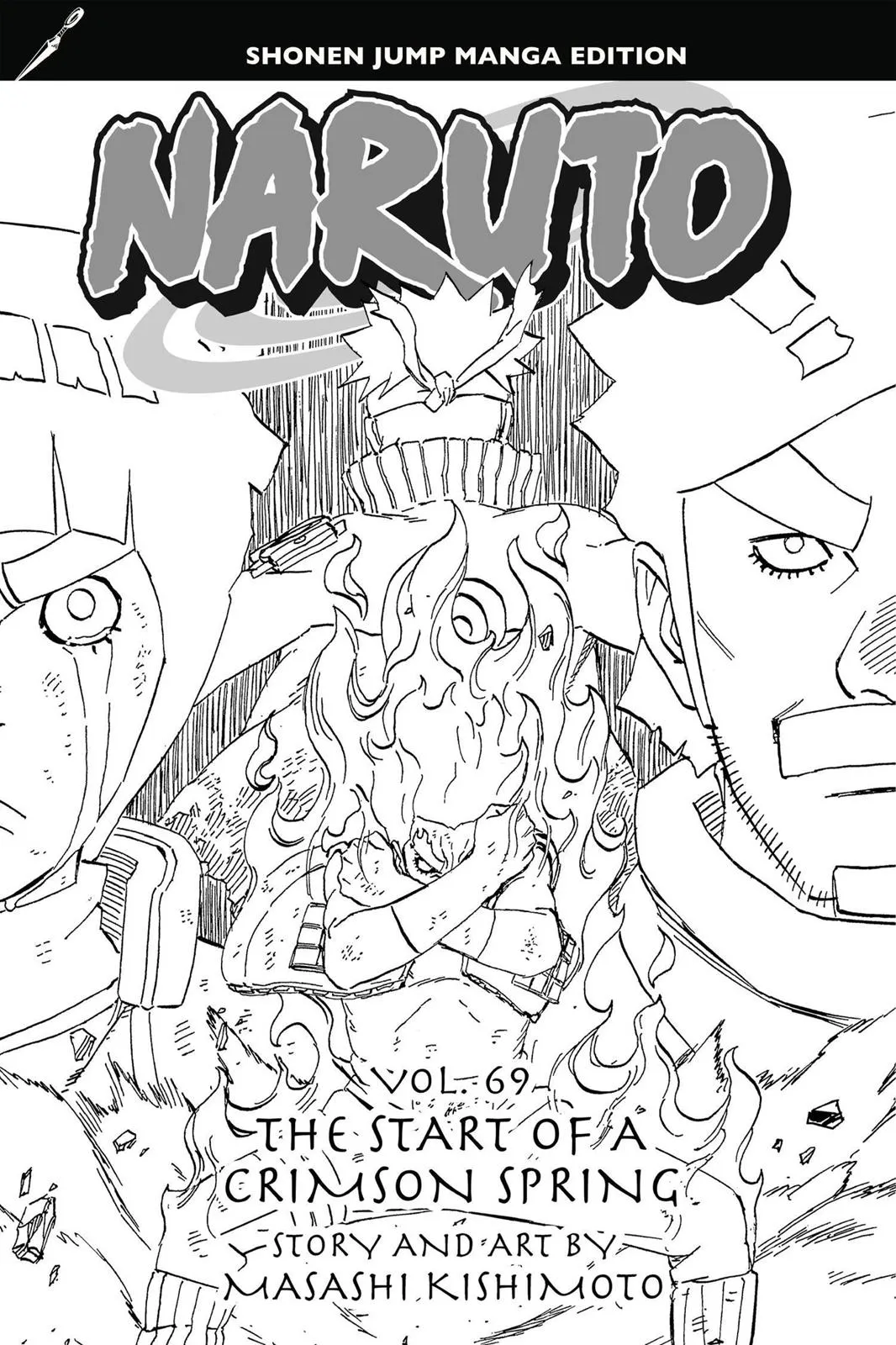 Read Naruto (en) Manga Online
