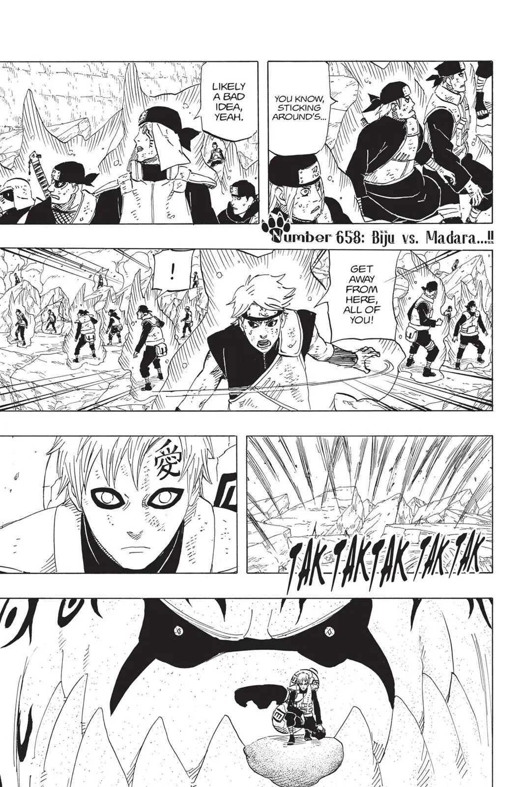 Read Naruto (en) Manga Online