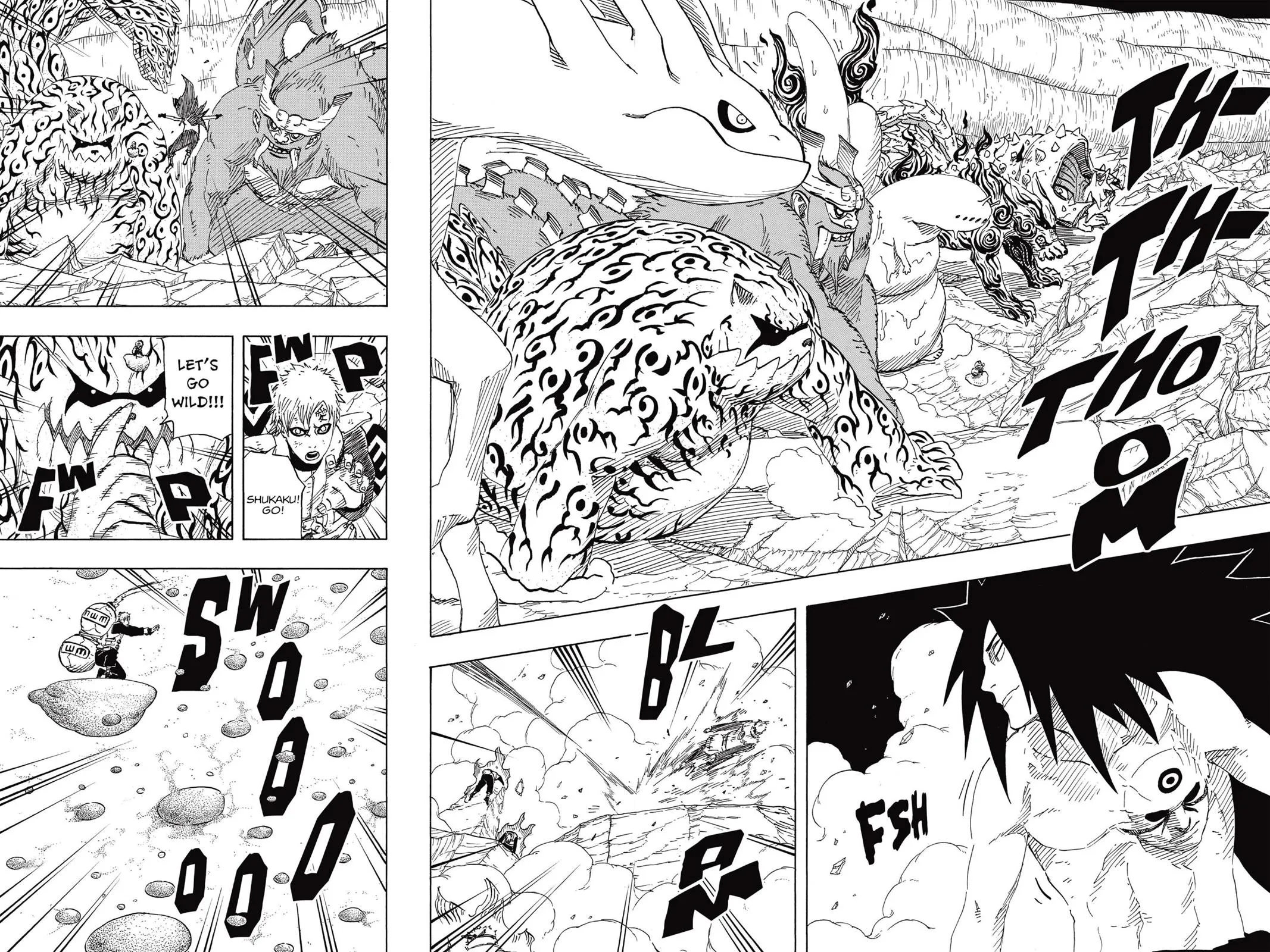 Read Naruto (en) Manga Online