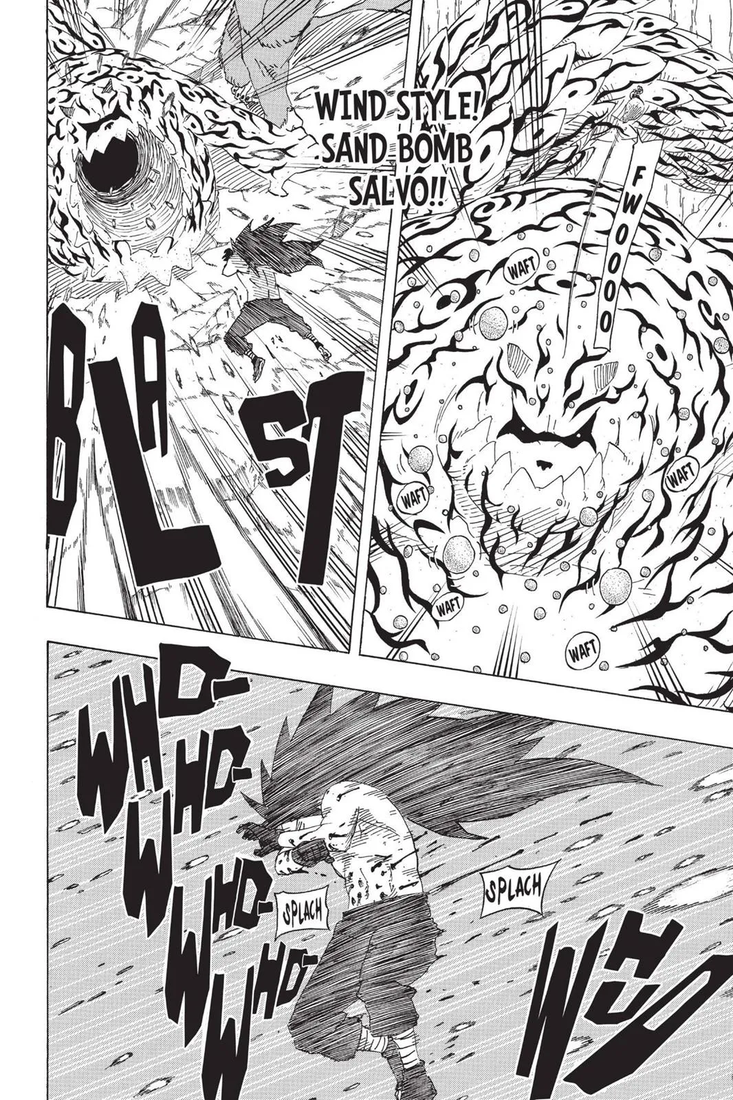 Read Naruto (en) Manga Online