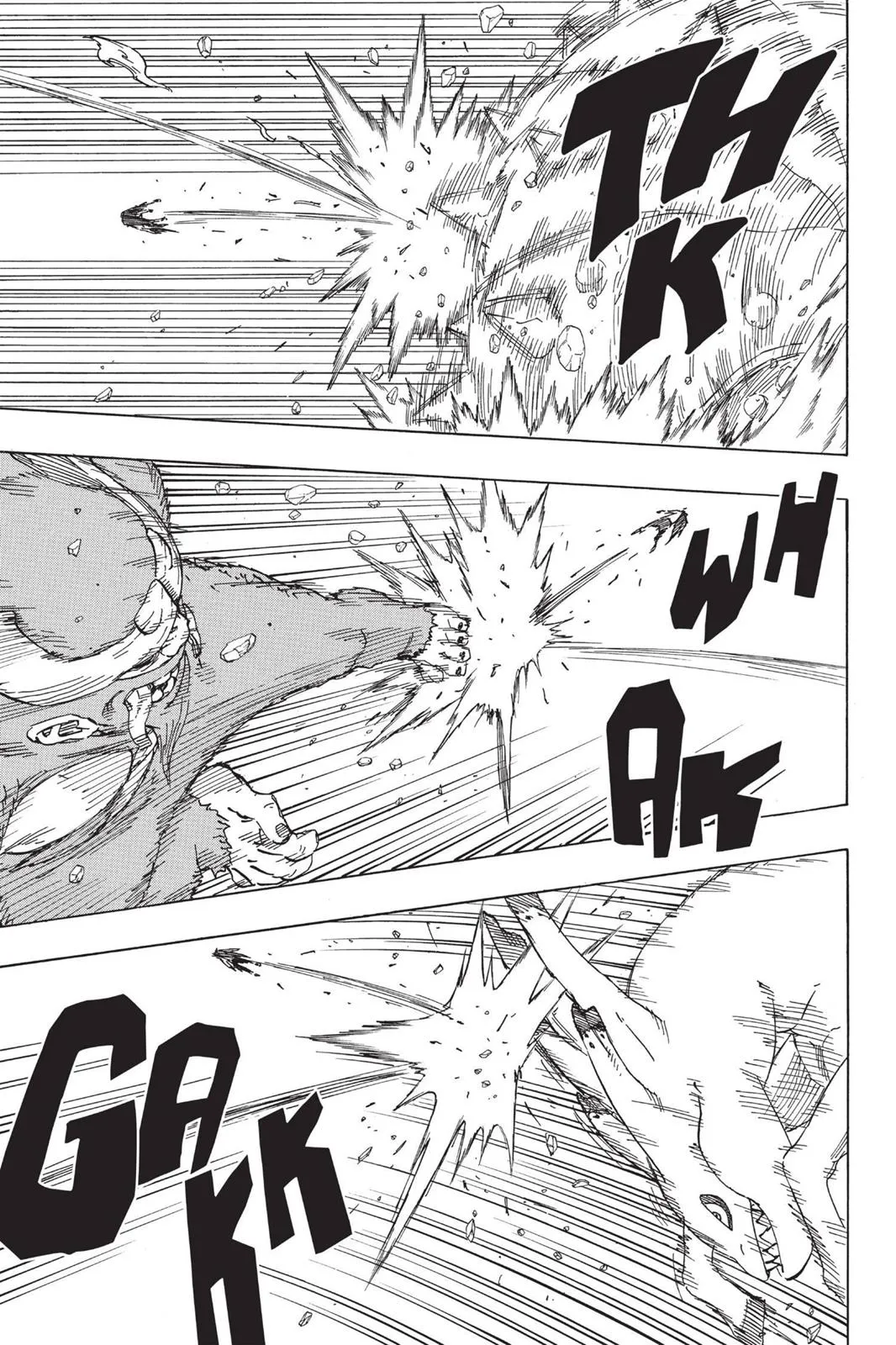 Read Naruto (en) Manga Online